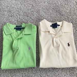 Ralph Lauren Polo Shirts